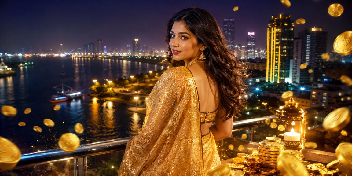 চট্টগ্রামে রিবেট বোনাস পেয়ে শাড়িতে সজ্জিত 4333 বিজয়ী