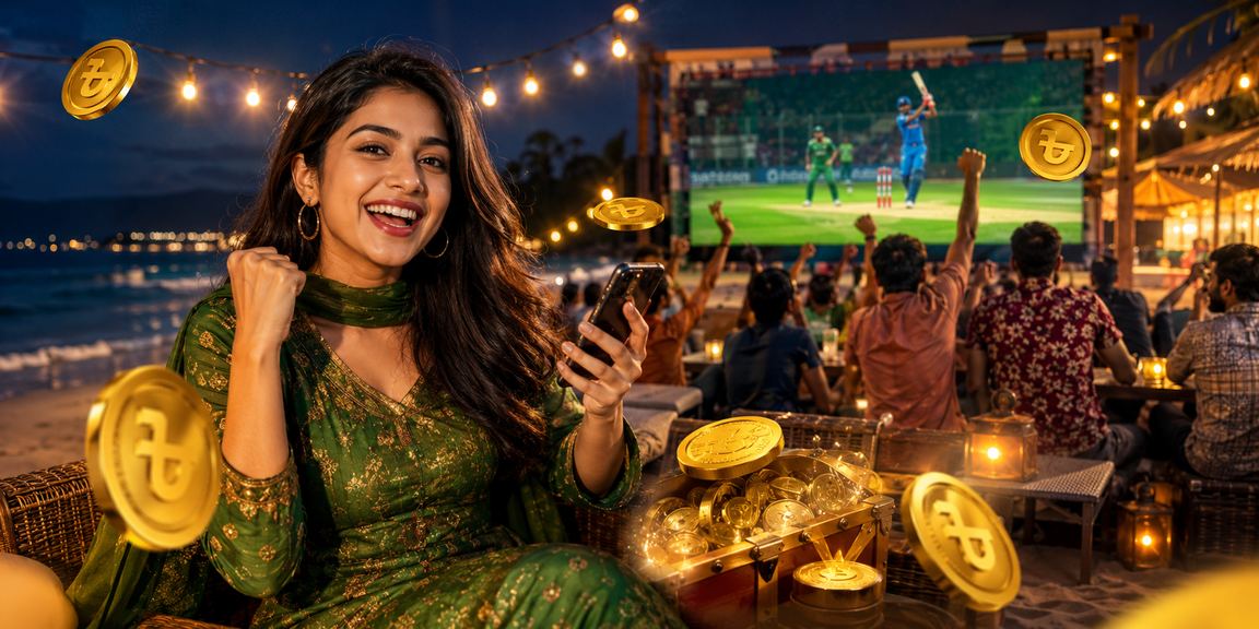 কক্সবাজারে ক্রিকেট বেটিং ও টাকার বাজার