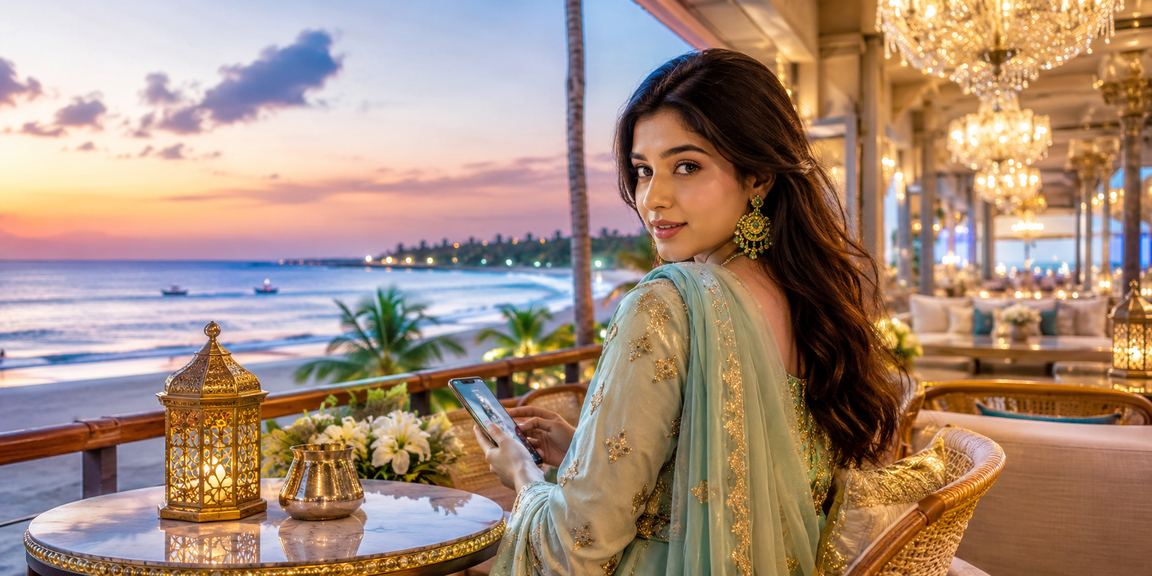 সেন্ট মার্টিন ঈদ উৎসবে ভিআইপি বোনাস