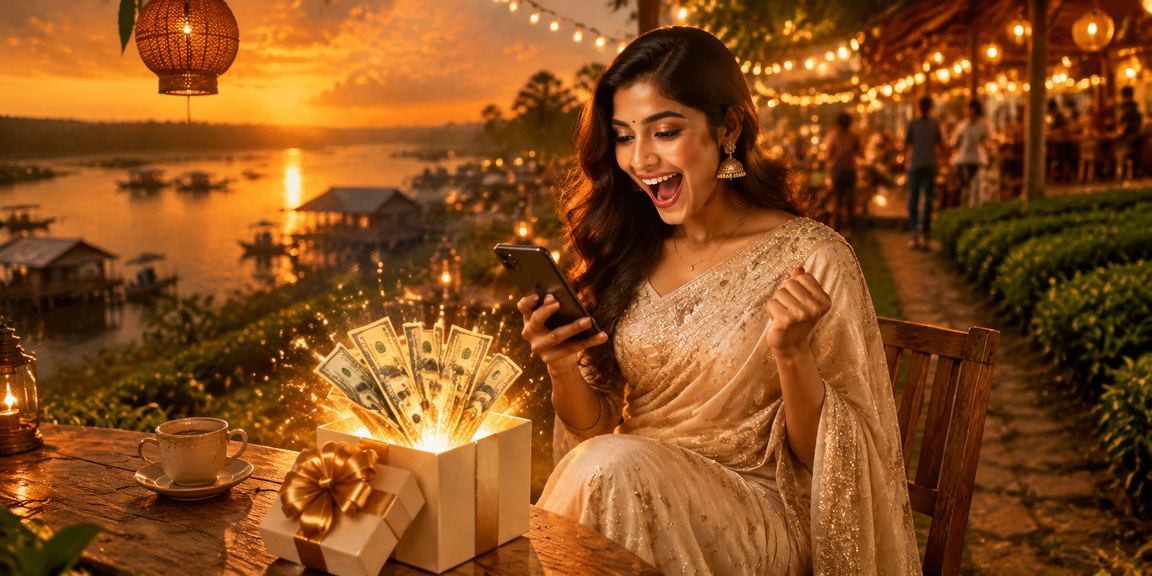 তাংগুয়ার হাওরে মোবাইলে স্পোর্টস বেটিং ও ক্যাসিনো উপভোগ করছেন