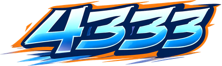4333